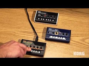 The Korg Monotron, Monotron Duo & Monotron Delay Compared