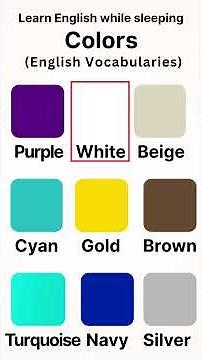 The Magic of Colors 🌈 | Amazing Facts About Colors You Never Knew!