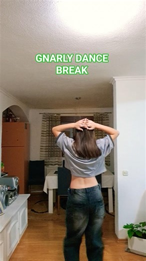 Nope.🫣 #gnarly #dancebreak #dance #viral #trend #rubydoo #shorts