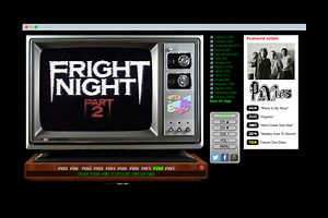 Nostalgia pura: la televisión de los años 70, 80 y 90 emulada en una TV retro directamente en tu navegador