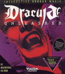 Dracula Unleashed (1993) - MobyGames