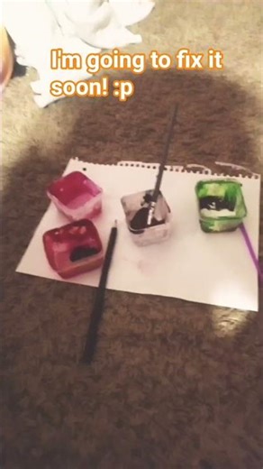 Making Cosmo on my VR