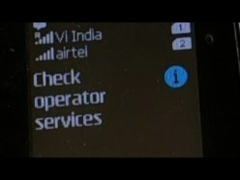 Check operator services | problem solved by MNR TECH