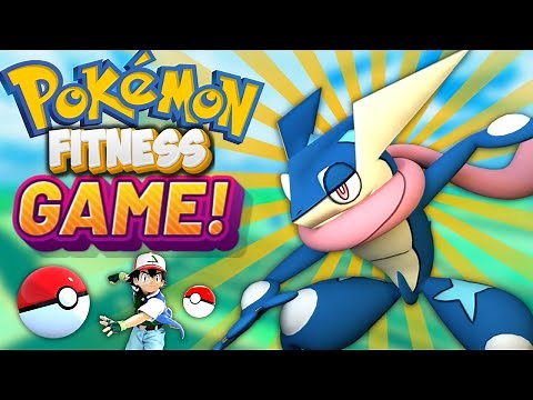 Pokemon Brain Break FITNESS | KIDS and family WORKOUT video |