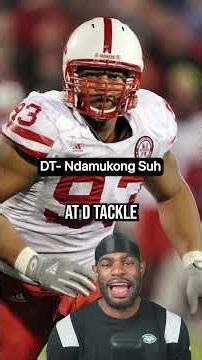 Who are the best defensive prospects in NFL draft history 🤔