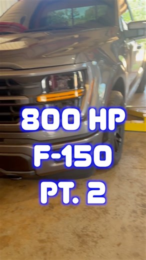 Mayson Dunsford on Instagram: "RACETRUCK BUILD Pt. 2 *Header Install #ford #fordtrucks #fordf150 #fordpreformance #fordracing #whipplesuperchargers #supercharger #flyingwrenches #fordtech #fordmechanic #mechanic"