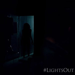 9.3K views · 136 reactions | Everyone is afraid of the dark and that’s what she feeds on. #LightsOut comes to cinemas August 19 | Lights Out | Facebook