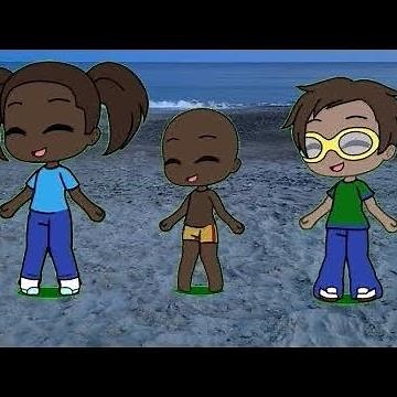 Little Bill - Summertime in the Wintertime Song (With Vocals) [Gacha Life]