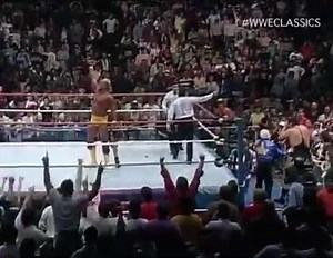 1.9K views · 42 reactions | On November 26, 1987 WWF’s first annual...