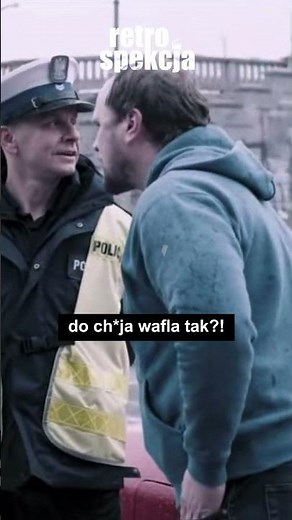 👮Drogówka - Mandat #śmieszne #film #polska #drogówka #serial #policja #police #psy #polskiekino
