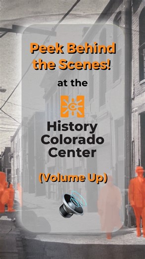 👀 Behind the scenes - Exhibition feature Where is Denver’s Chinatown? Stories Remembered, Reclaimed, Reimagined invites you to uncover the history of the neighborhood, discover what happened to it, and help imagine what it might look like in the future. This exhibition was made in partnership with Colorado Asian Pacific United - CAPU and CU Denver College of Architecture and Planning On view now at the History Colorado Center 🔎 Interested in learning more about Denver’s Chinatown? Check out ou