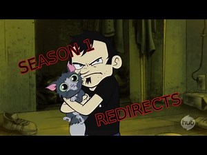 Dan Vs. Season 1 REDIRECTS