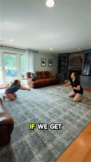 Peppering At Home #volleyball