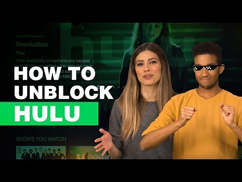 How to Unblock Hulu