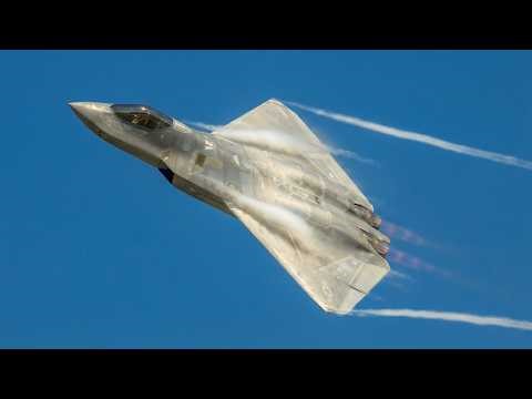 The New Air Force F-47 Isn't Just a Fighter – Here's Why You Won't BELIEVE Its Power