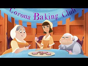 Rapunzels Wilde Avontuur | Bakken | Disney Channel NL