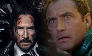 Captain Marvel: Keanu Reeves was Supposed to be Yon-Rogg Before Jude Law was Cast