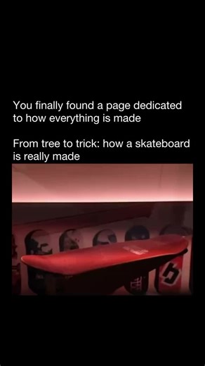 Cómo se fabrica una patineta: proceso detallado