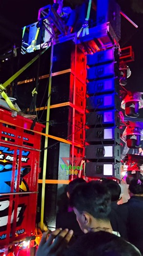 Lea Pro Audio Sound horeg east Java