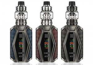 USA Blowout! Uwell Valyrian 3 200W TC Box Mod Kit $51.99