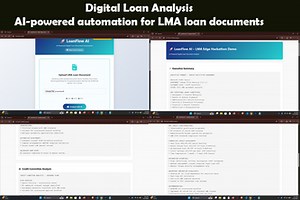 LoanFlow AI – Digital Loan Analysis