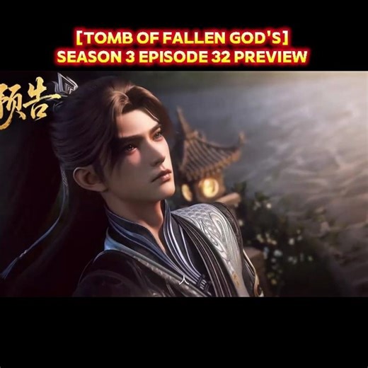 [Tomb of fallen god's] Season 3 episode 32 preview♥️💀😱 #tomboffallengods #shortsfeed #short #trend