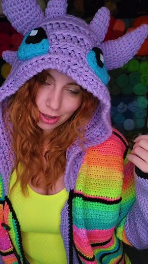 Fandom Crochet on TikTok