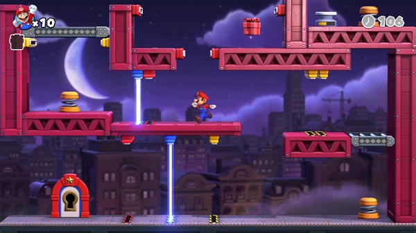 26K views · 1K reactions | Here we go, it’s National Puzzle Day! Take a look at some of the puzzles that await Mario in Mario vs. Donkey Kong! Put your brain to the test and play through perplexing puzzle-platforming stages across 8 worlds while rescuing Mini-Marios when Mario vs. Donkey Kong comes to Nintendo Switch on 2/16! | Nintendo Switch | Facebook
