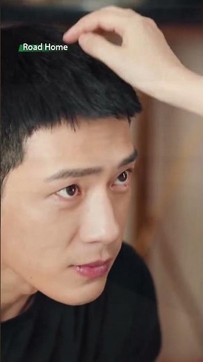 I'll wash your feet for you🤗👐 #归路 #RoadHome #iQIYI