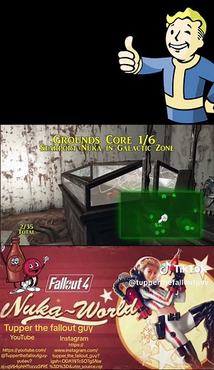 Fallout 4 Nuka World DLC Star Core Locations Guide