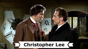 Heute wäre der 101. Geburtstag des britischen Schauspielers † Christoper Lee (eigentlich Sir Christopher Frank Carandini Lee). Geboren am 27. Mai 1922 in London und gestorben am 7. Juni 2015 ebenda. Christopher Lee hat in seinem Leben schon so manche ikonische Rolle gespielt: Dracula, den James-Bond-Bösewicht in „Der Mann mit dem goldenen Colt“, Sherlock Holmes und Frankensteins Monster. Selbst heute noch kann der Brite regelmäßig Filmproduktionen in seinem Steckbrief ergänzen - obwohl seine Kar