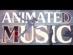 ANIMATED | STRANGER THINGS | Inspired LOOP MUSIC |