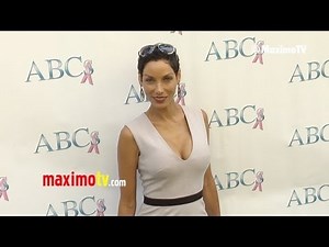 Nicole Murphy ABCs Mother's Day Luncheon 2013 Red Carpet ARRIVALS @nicole_murphy