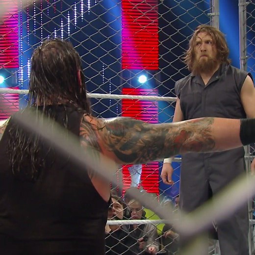 YES! YES! YES! YES! Daniel Bryan had a surprise for Bray Wyatt on this day in 2014! | WWE Network