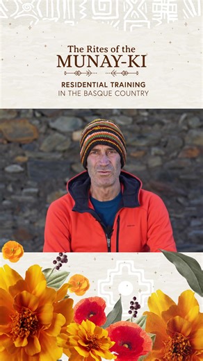 Discover the Rites of the Munay-Ki in the stunning Basque Country! 🏞️ Immerse yourself in the ancient wisdom of the Andean and Amazonian shamans during this transformative residential training. Connect deeply with the land and fellow seekers. 🌿 Available in English, German, and Spanish. Suitable for all levels. ✨ There's still time to register—click the link below: https://thefourwinds.com/event/residential-munay-ki-spain-2024/ #munayki #residentialtraining #marcelalobos #albertovilloldo #sham