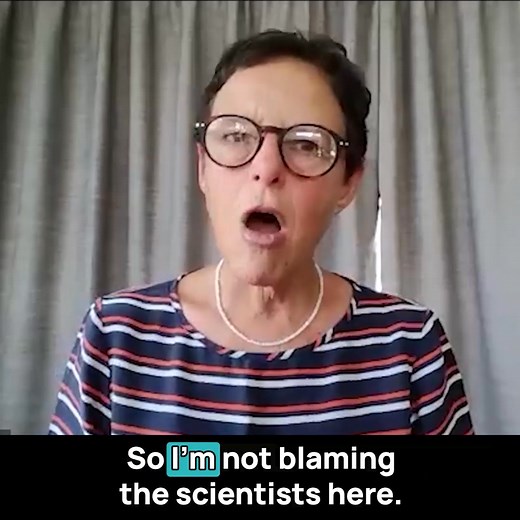 "If they criticise MBIE, they will be placing future funding at risk." — Jodie Bruning, Lead Researcher at PSGR Are scientists being forced into silence to protect their research budgets? 🎥 Watch here: https://rcr.media/episodes/jodie-bruning-lead-researcher-at-psgr-stand-up-turn-up-be-counted 🔗 Say no to the Gene Tech Bill: https://realitycheck.radio/gene-tech/ #RCRMedia #GeneTechBill | RCR Reality Check Radio NZ