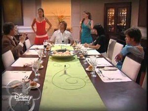 Floricienta - Capitulo 158 - 1° Temporada