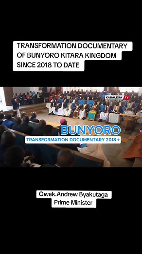 Kabalega TV on TikTok