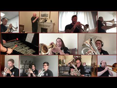 First Light | Whitburn Band (featuring Chris Bradley)