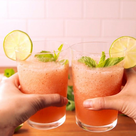 423K views · 2K reactions | These Prosecco Slushies will make you...
