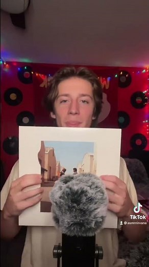 asmr with records :) #shorts #asmr #music