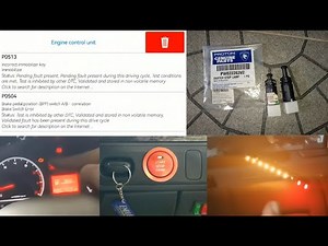 P0504 BRAKE SWITCH ERROR STEP BY STEP CARA CEK PROTON CAMPRO PREVE