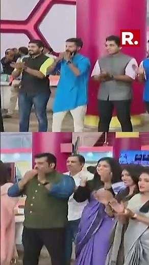 Watch: Republic Kannada Is Live Now | The Moment Republic Network's Latest Channel Went On Air