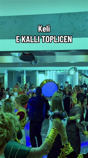 Keli: E KALLI TOPLICEN - Performancë në Gostivar