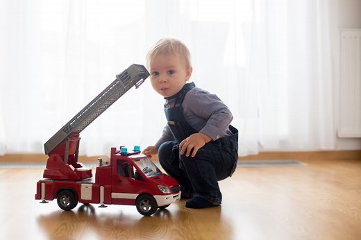 13 Best Toy Fire Trucks for Kids of 2025