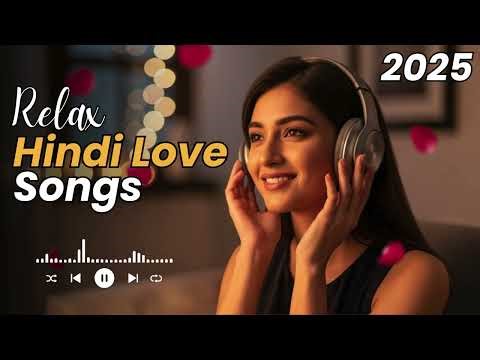 Soft Romantic Hindi Songs 💛 Calm Bollywood Love Melodies | Stress Relief & Mind Relaxing Songs