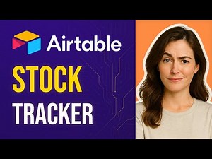 Get Stock Prices from Alpha Vantage API in Airtable & Build a Portfolio Tracker