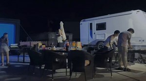 Watch HHP Inflatable Movie Screen on Amazon Live