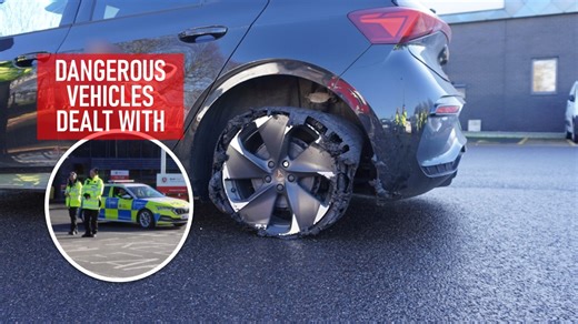 Volunteer officers from the Kent Special Constabulary and Police Cadets have been keeping the roads safe with vehicle checks in #Ramsgate. On Saturday 24 January 2026, a total of 81 vehicles were stopped and checked by local officers to ensure they were roadworthy and being driven in accordance with the law. It resulted in 49 of the drivers either being given words of advice or receiving enforcement action. A 35 year old man from Ashford was arrested on suspicion of drug-driving and driving with