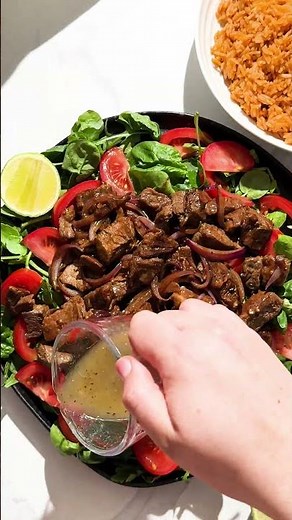 Vietnamese Shaking Beef Recipe